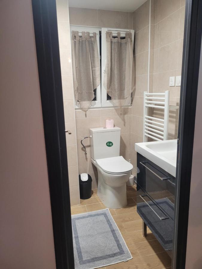 Appartement Prive A 15Mn De Paris Et Proche Enghien Les Bains Groslay Exteriér fotografie