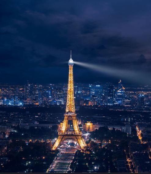 Appartement Prive A 15Mn De Paris Et Proche Enghien Les Bains Groslay Exteriér fotografie