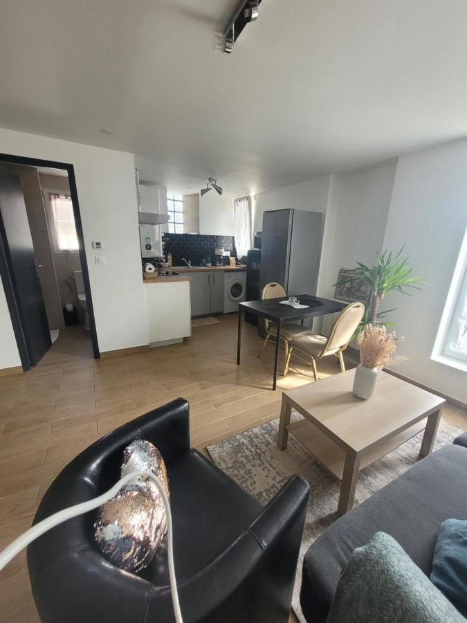 Appartement Prive A 15Mn De Paris Et Proche Enghien Les Bains Groslay Exteriér fotografie