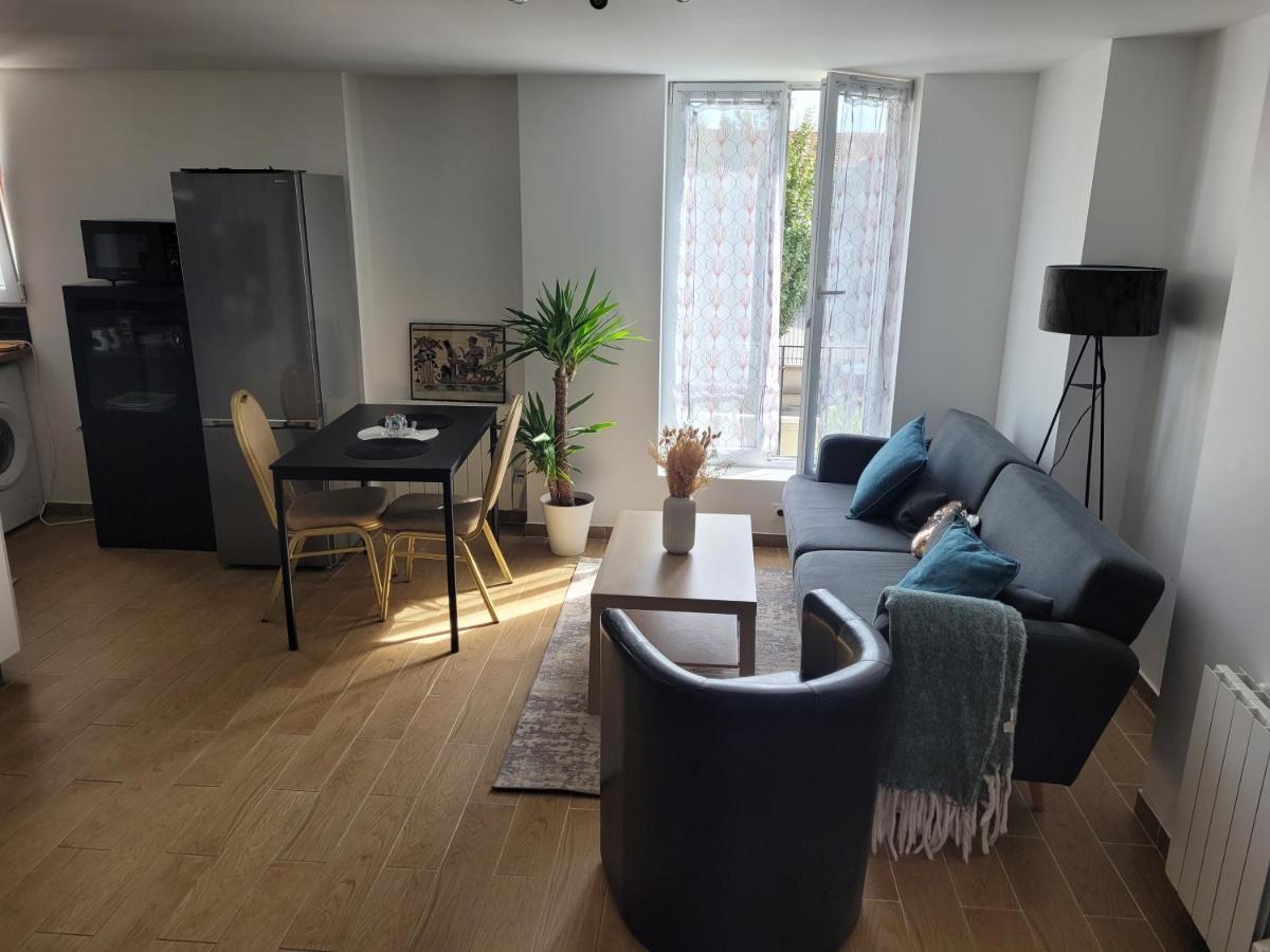 Appartement Prive A 15Mn De Paris Et Proche Enghien Les Bains Groslay Exteriér fotografie