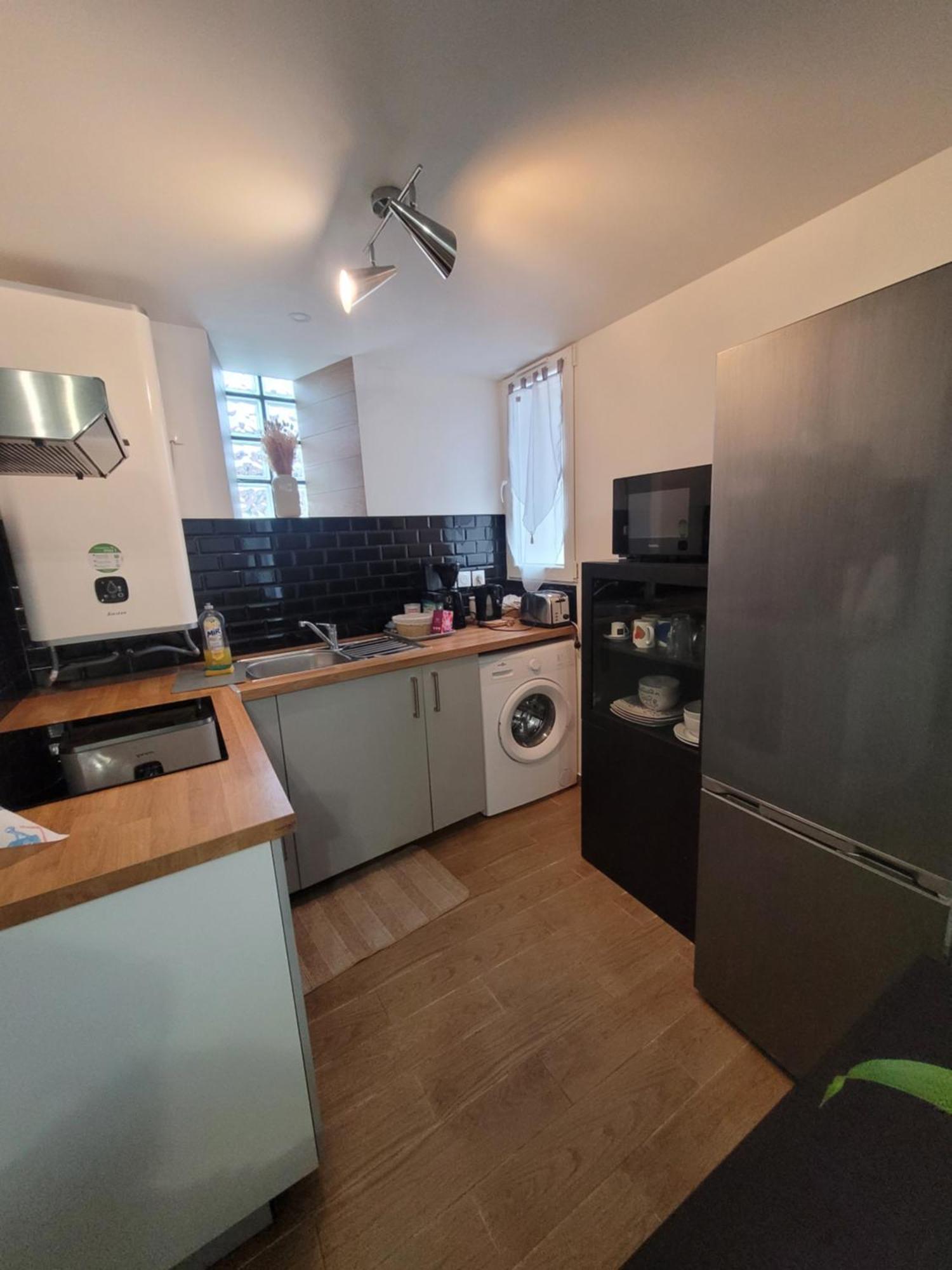 Appartement Prive A 15Mn De Paris Et Proche Enghien Les Bains Groslay Exteriér fotografie