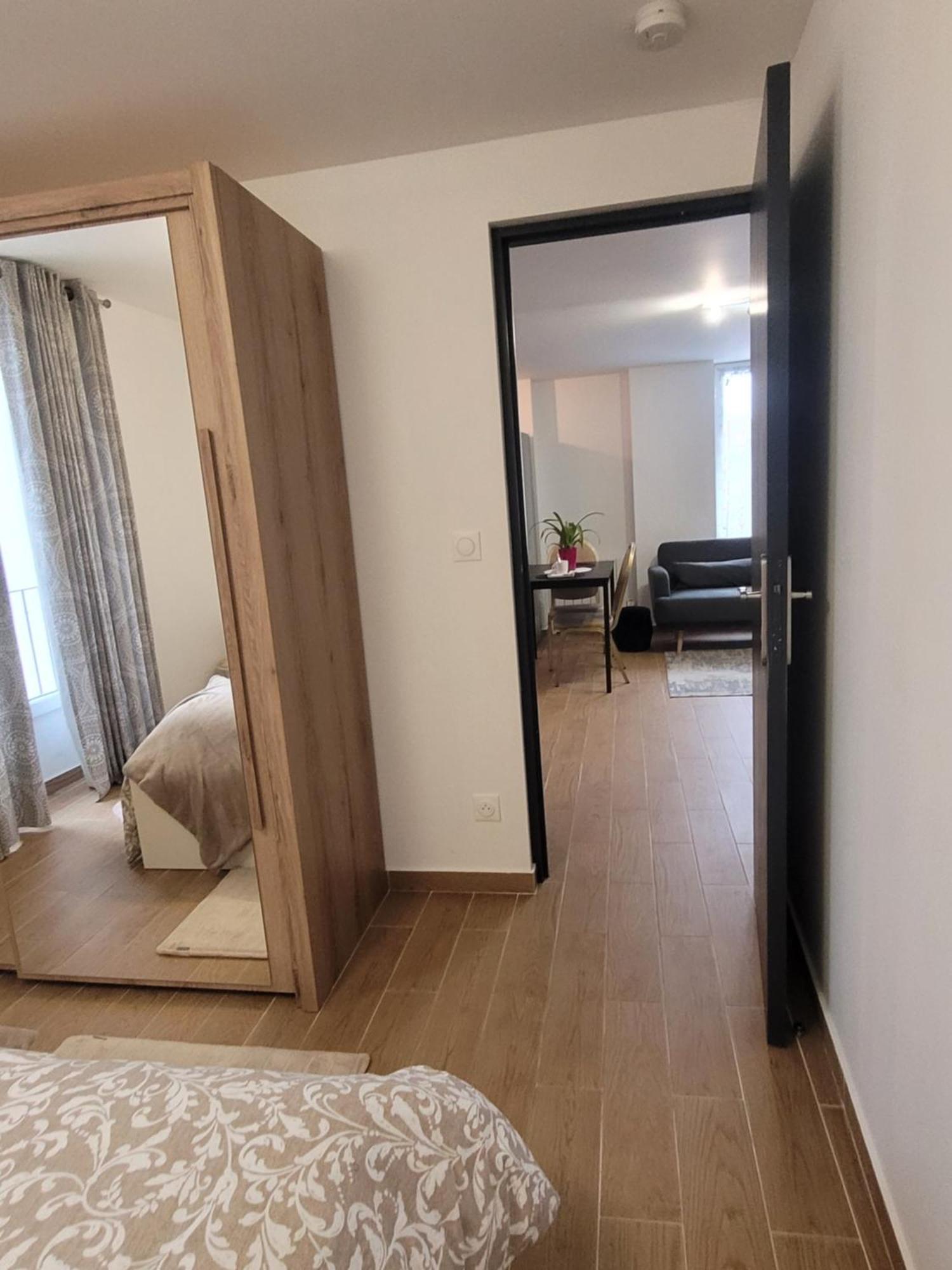 Appartement Prive A 15Mn De Paris Et Proche Enghien Les Bains Groslay Exteriér fotografie