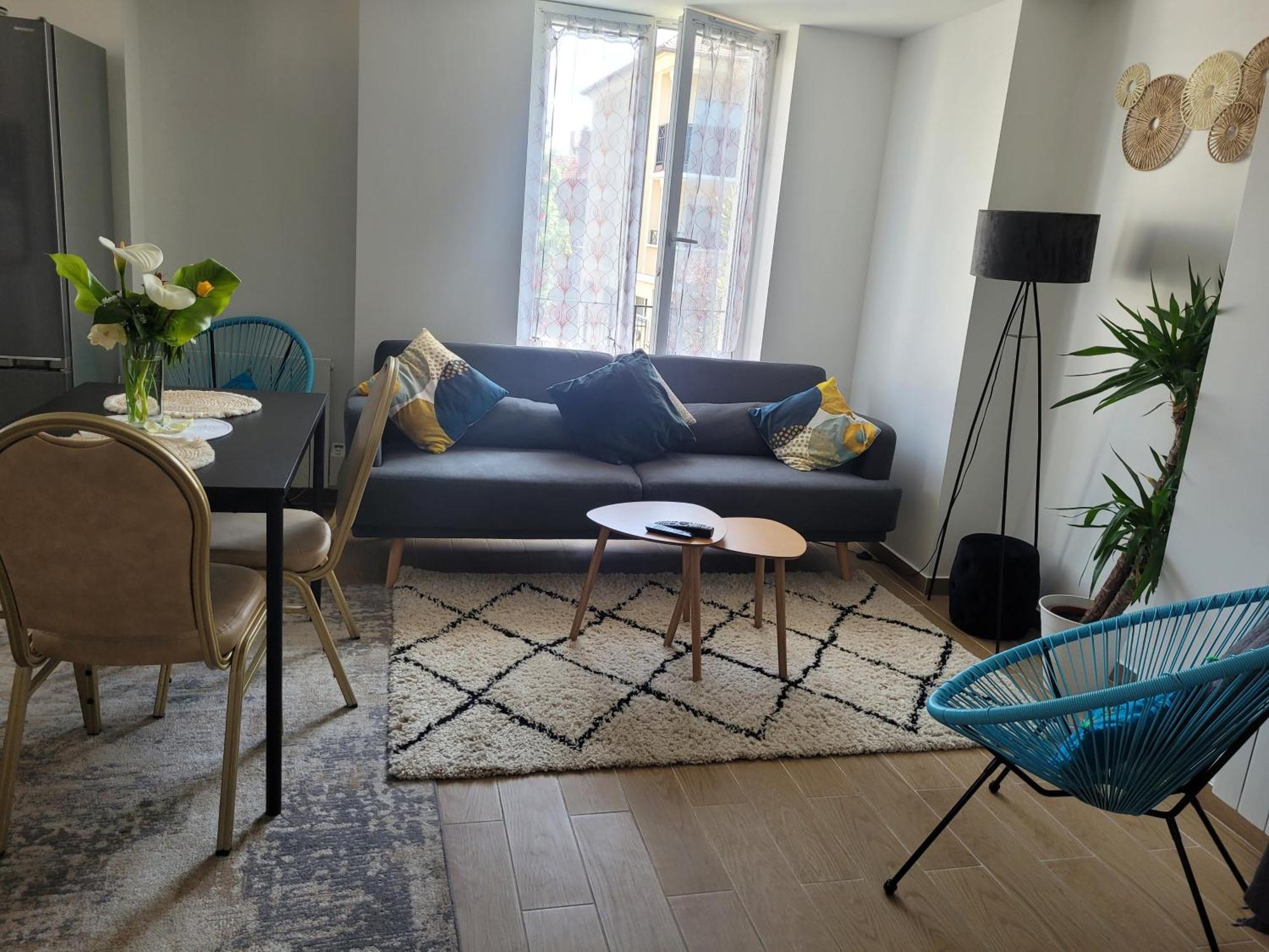 Appartement Prive A 15Mn De Paris Et Proche Enghien Les Bains Groslay Exteriér fotografie